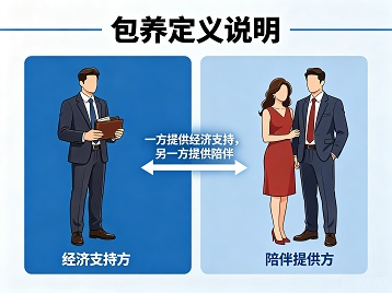 宝坻包养违法吗？深度揭秘红线风险注意事项